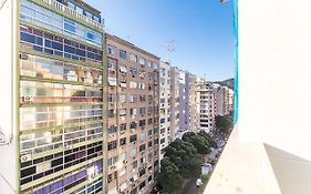 Apartamento Confortavel Em Copacabana