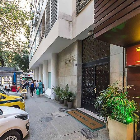 Apartamento Confortavel Em Copacabana Rio de Janeiro Exterior foto