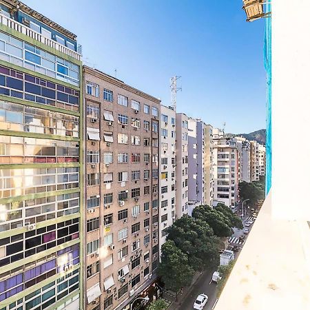 Apartamento Confortavel Em Copacabana Rio de Janeiro Exterior foto