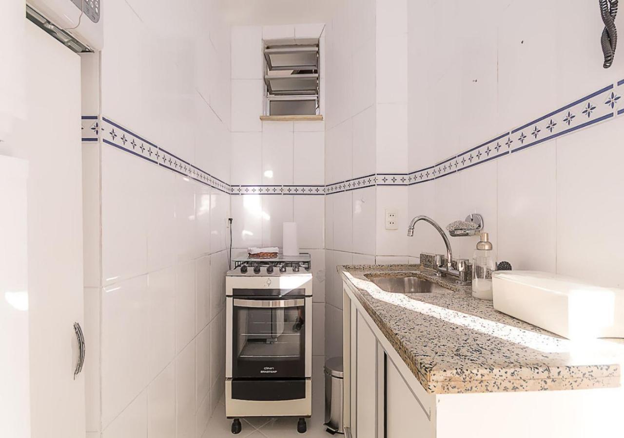 Apartamento Confortavel Em Copacabana Rio de Janeiro Exterior foto