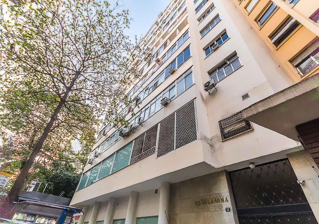 Apartamento Confortavel Em Copacabana Rio de Janeiro Exterior foto