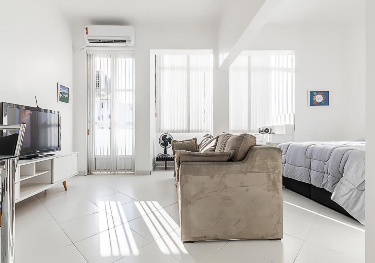 Apartamento Confortavel Em Copacabana Rio de Janeiro Exterior foto