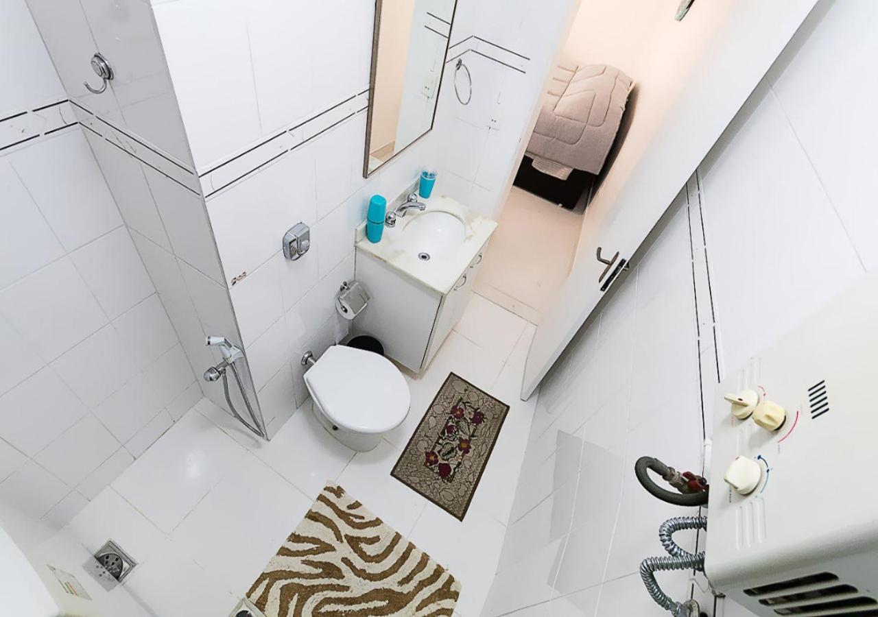 Apartamento Confortavel Em Copacabana Rio de Janeiro Exterior foto