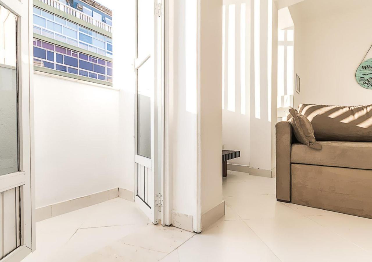 Apartamento Confortavel Em Copacabana Rio de Janeiro Exterior foto