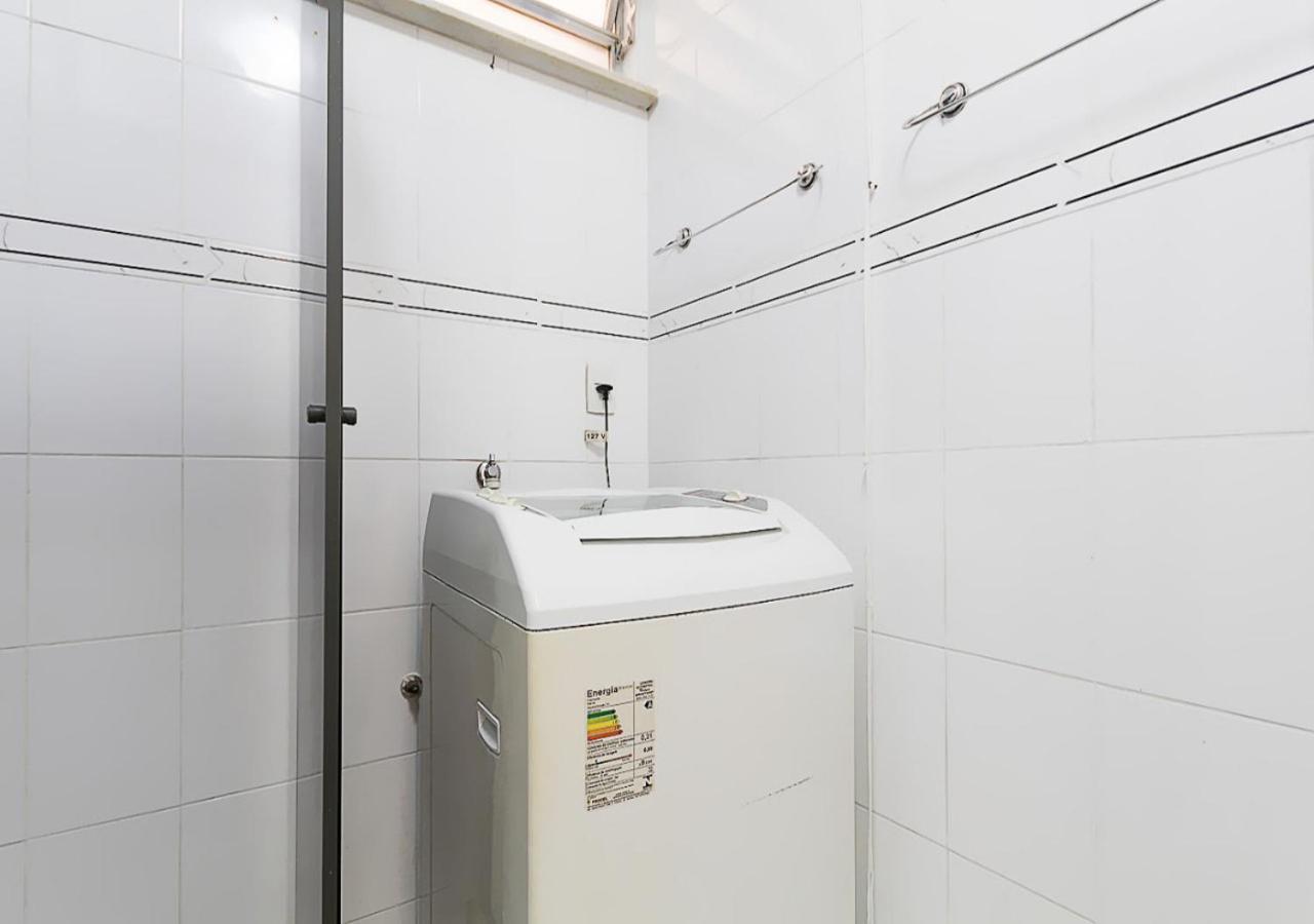 Apartamento Confortavel Em Copacabana Rio de Janeiro Exterior foto