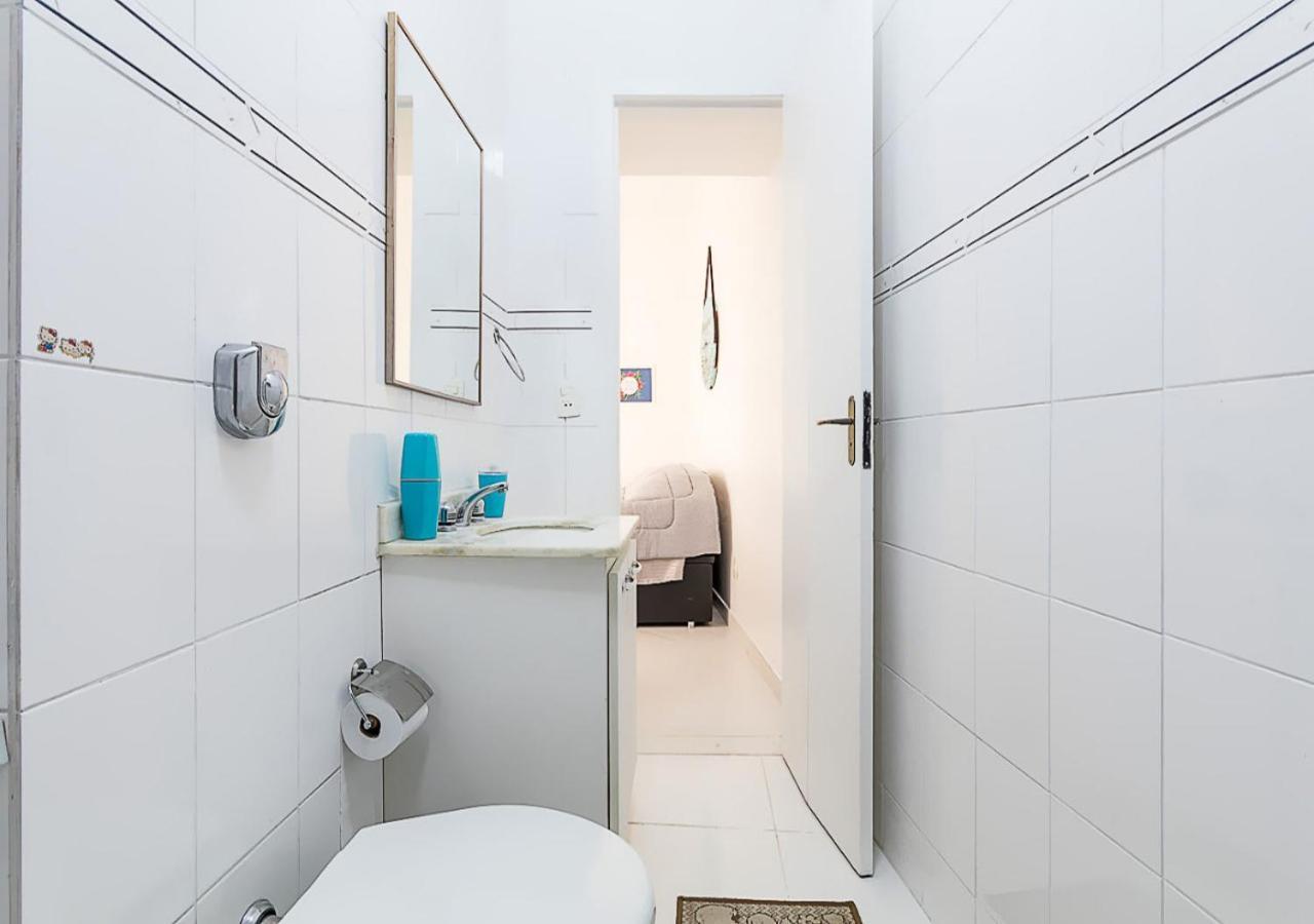 Apartamento Confortavel Em Copacabana Rio de Janeiro Exterior foto