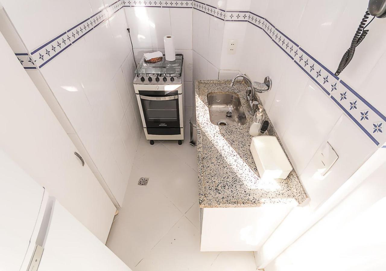 Apartamento Confortavel Em Copacabana Rio de Janeiro Exterior foto